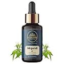 Nirgundi Oil for Hair, Body, Massage, Fast Absorbing, Joints, Pure &amp; Natural 15ml