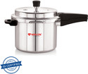NIRLON Induction Base Outer Lid Aluminium Pressure