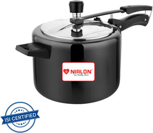 NIRLON Classic 5 L Pressure Cooker with