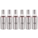 NIRLON CLASSIC STAINLESS STEEL KITCHEN OIL DISPENSER STEEL 800 ML (PACK OF 6 PCS)