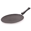Nirlon Dishwasher Safe Gas Stove Compatible Aluminum Non Stick Concave Roti Tawa 27.5cm[26mm Classic_Concave Tawa11]