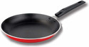 NIRLON Fry Pan 22 cm diameter 1 L capacity (Aluminium, Non-stick)