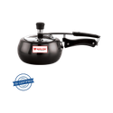 NIRLON Supreme cooker 2 L Induction Bottom Pressure Cooker (Hard Anodized)