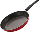 NIRLON Non Stick Coating Gas Compatible Mini Fry Pan/Tapper Pan 20 cm Fry Pan 19 cm diameter 0 L capacity (Aluminium, Non-stick)