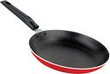 NIRLON Non-Stick Aluminium Tapper Pan Taper Fry Pan 20 cm diameter 0 L capacity (Aluminium, Non-stick)