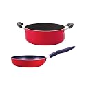 Nirlon Non Stick Kitchenware Cooking Utencil Gift Set of 2-Pieces (CVG_CS24)