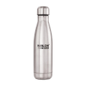 NIRLON Stainless Steel Double Insulated Wall Vacuum Bottle, Hot & Cold for 24 Hours 750 ml Steel Flask