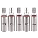 NIRLON LEAK PROOF OIL DISPENSER 800 ML PACK OF 5