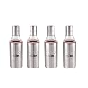NIRLON PURE STEEL OIL DISPENSER 600 ML PACK OF 04
