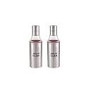 NIRLON BEST STASINLESS STEEL OIL DISPENSER 600ML SET OF 2 PCS COMBO