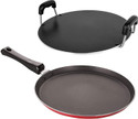 NIRLON Stew Pan 26 cm diameter 1.5 L capacity (Aluminium, Non-stick)
