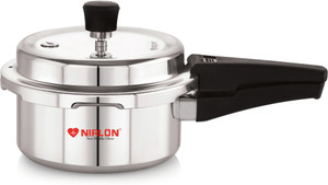NIRLON Supreme cooker 2 L Induction Bottom