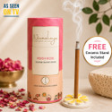 nirmalaya Premium Rooh Rose Dhoop Sticks For