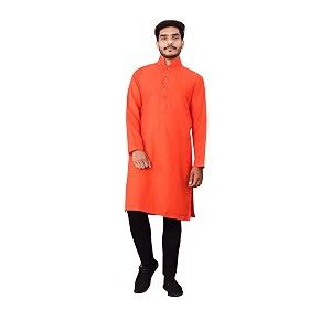 Nirmla Fashion Handloom Cotton Mens Full Sleeve
