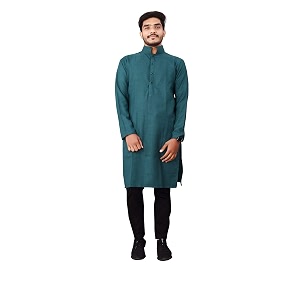 Nirmla Fashion Handloom Cotton Mens Full Sleeve