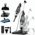 Nirvafine Premium Hand-held Vacuum Cleaner with 2