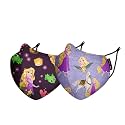 Nirvana Mask Pack of 2 N95 Nanotechnology Masks | Anti-Pollution mask for kids &amp; adults | Official Merchandise Partner for Disney, Marvel &amp; Barbie