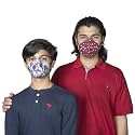 Nirvana Mask Pack of 2 N95 Nanotechnology Masks | Anti-Pollution mask for kids &amp; adults | Official Merchandise Partner for Disney, Marvel &amp; Barbie