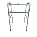 Foldable Walker for adults Height adjustable