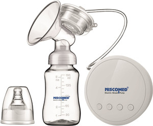 NISCOMED Electric Brest Pump For New Moms.