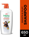 Nisha Smooth Naturally Soft Silky Hair Shampoo