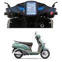 NISHI Universal Mobile Holder/Stand/Mount Pouch for Scooters Scooty (Suzuki Access)