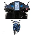 NISHI Universal Mobile Holder/Stand/Mount Pouch for Scooters Scooty (Honda Activa)