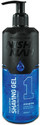 Nishman Shaving Gel - Energizing | Moisturizing Effect | Non-Foaming Gel | All Skin Type (400 ml)