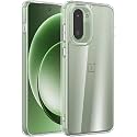 NISHTECH for OnePlus 15T 5G Premium Transparent Hybrid Soft Slim Dust Proof Back Case Cover with Camera Protection