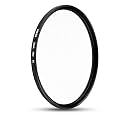 NiSi - 49mm Black Mist 1/4 Strength, Circular Diffusion Effect Filter