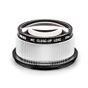 NiSi - 49mm NC Close-Up Lens Kit, Close-Up Macro Lens Filter, 49mm Thread, +9 Diopters, Nano Coating, Optical Glass, w/ Protective Case, 62mm &amp; 67mm Adapter Rings - Camera Accessories for Photography