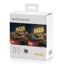 NiSi 95mm Black Mist Kit | 1/4 and 1/8 Density Mist Effect Lens Filters | Photography and Videography