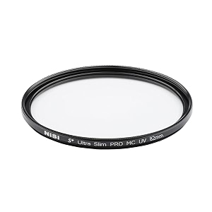 nisi pro 82mm multi coated uv filters for camera lens black
