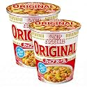 Nissin Cup Noodle Ramen Noodle Soup,Original,2.4 Ounce,(Pack of 12)