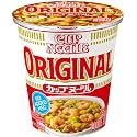 Nissin Cup Noodle Ramen Noodle Soup, Original, 2.4 Ounce (Pack of 6)