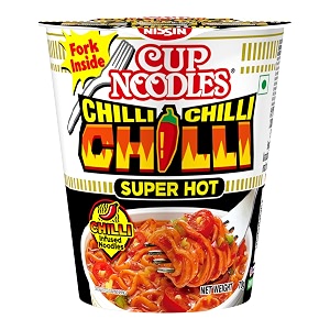 Nissin Cup Noodles Chilli 70g