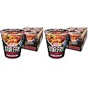 Nissin Cup Noodles, Teriyaki Beef, 3 Ounce | Stir Fry | Pack of 12