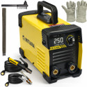 Nitara 250A Powerful IGBT technology single phase arc force STEEL and IRON welding work Inverter Welding Machine