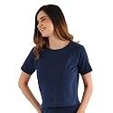 NITE FLITE Women39s Lounge Top Picasso Blue