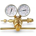 Nitrogen High Pressure Regulator CGA-580, Inert Gas Single Stage Regulator