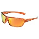 Polarized Wrap Around Sports Sunglasses for Men Women UV400 Protection