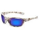 Polarized Wrap Around Sports Sunglasses for Men Women UV400 Protection