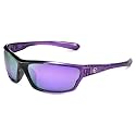 Polarized Wrap Around Sports Sunglasses for Men Women UV400 Protection