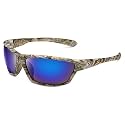 Polarized Wrap Around Sports Sunglasses for Men Women UV400 Protection