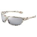 Polarized Wrap Around Sports Sunglasses for Men Women UV400 Protection