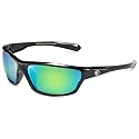 Polarized Wrap Around Sports Sunglasses for Men Women UV400 Protection