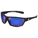 Polarized Wrap Around Sports Sunglasses for Men Women UV400 Protection