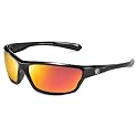 Polarized Wrap Around Sports Sunglasses for Men Women UV400 Protection