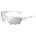 Polarized Wrap Around Sports Sunglasses for Men Women UV400 Protection