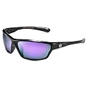 Polarized Wrap Around Sports Sunglasses for Men Women UV400 Protection